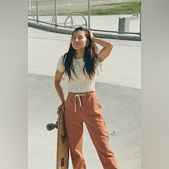 Kordal Elliot Jogger Navy Corduroy - 2XL - Picture 5 of 11